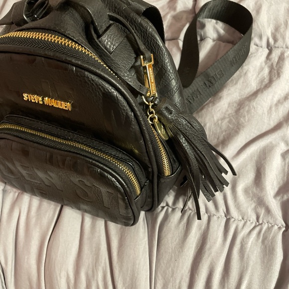 Steve Madden Mini Backpack - Picture 4 of 5